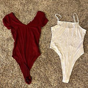 Altered State Bodysuits